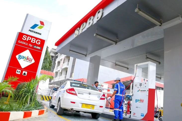 PGN Subholding Gas Pertamina...