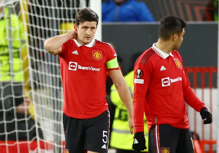 Hasil Manchester United...