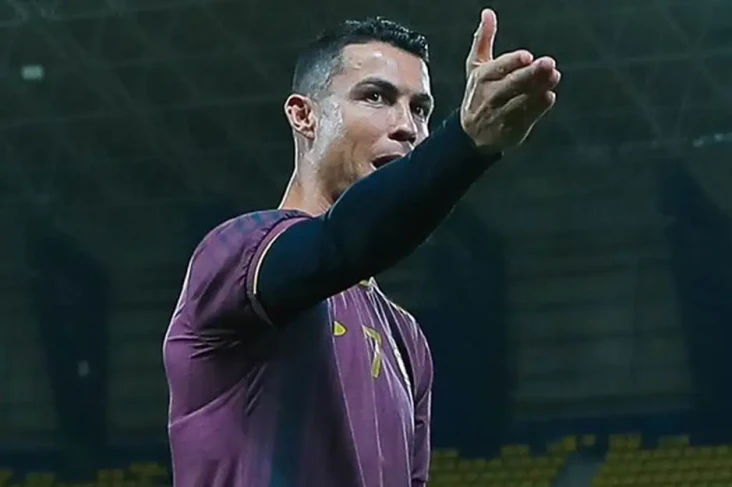 Pesan Perpisahan Cristiano...