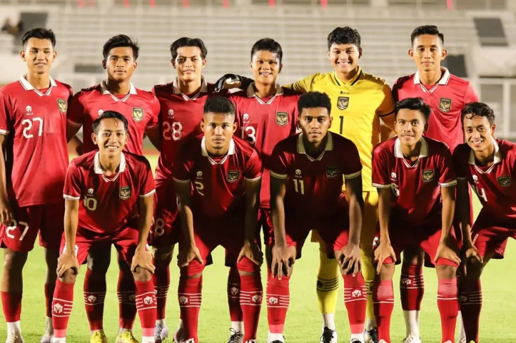 Hasil Indonesia U-22...