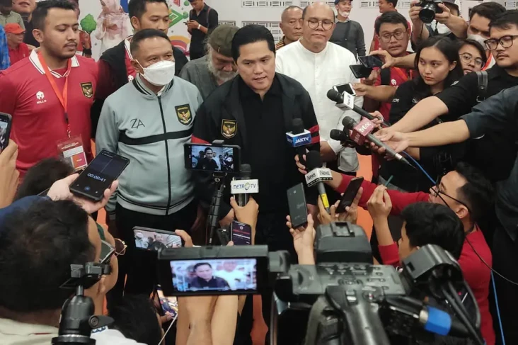 Jelang Ultah PSSI ke-93...