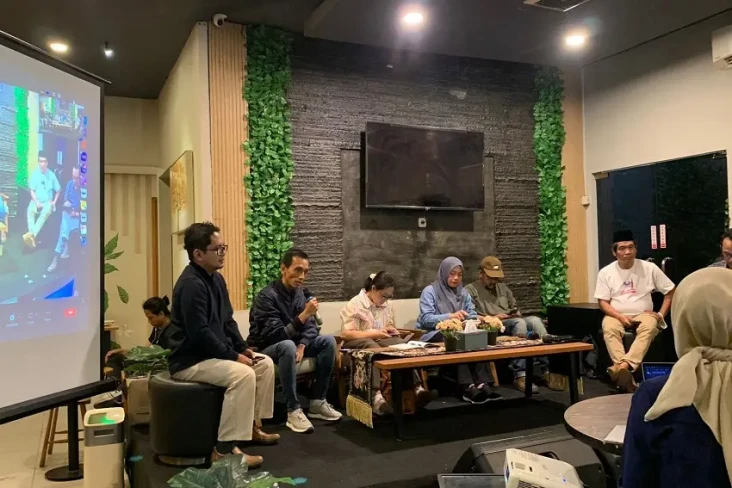 Pemilu 2024 Harus Menjual...