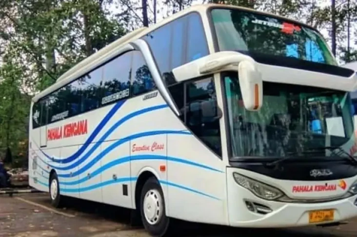 Harga Tiket Bus Pahala...