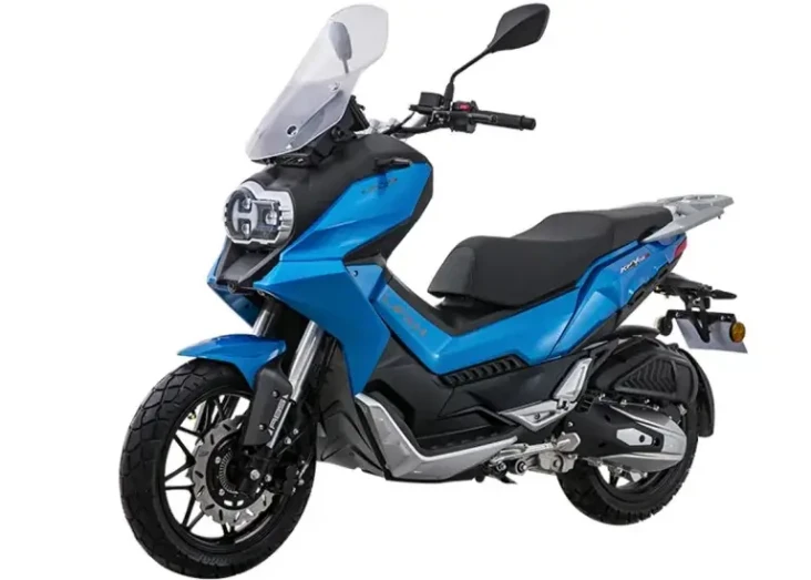 Lifan KPV150 Pro, Motor...