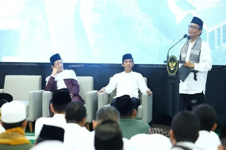 Mahfud MD: IKN Nusantara...