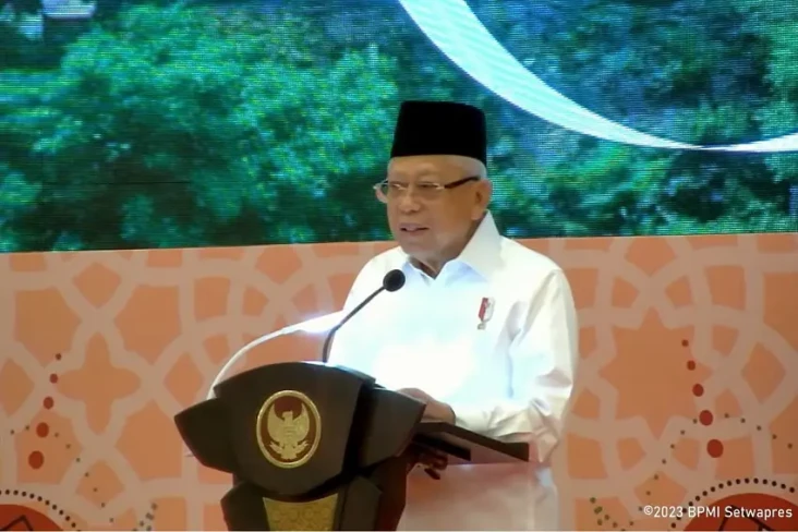 Wapres Bicara Kerukunan...