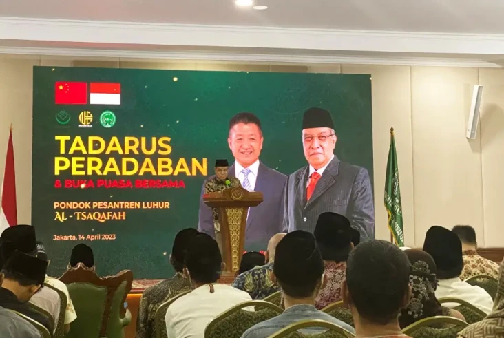 Tadarus Peradaban: Dunia...