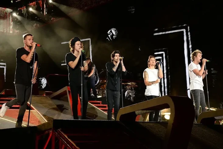 One Direction dan Zayn...