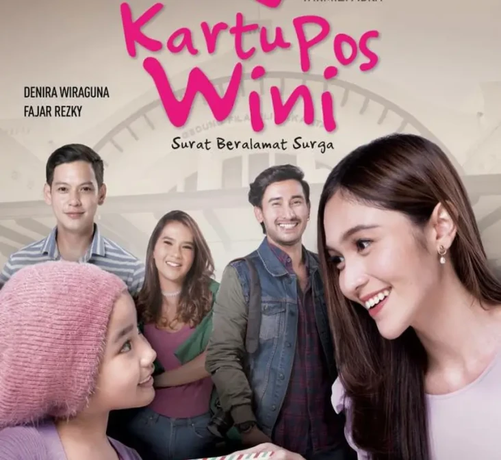 Film Kartu Pos Wini...