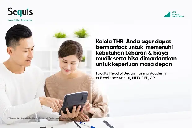 Kelola THR dengan Bijak,...