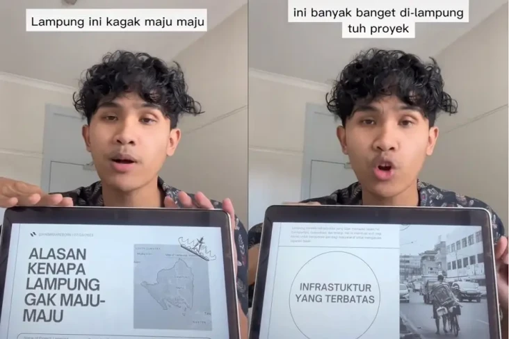 Viral! TikToker Awbimax...