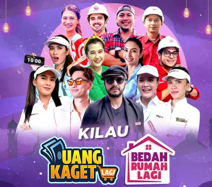 Wah! Aldi Taher Mendadak...