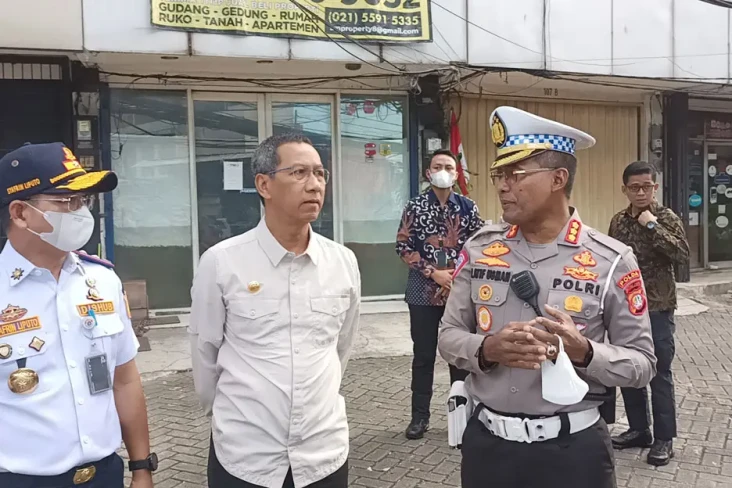 Heru Budi Sidak Titik...