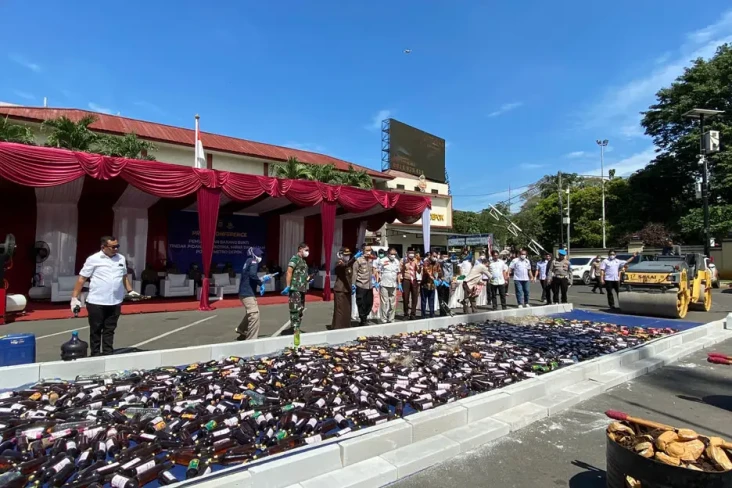 Operasi Selama Ramadan,...