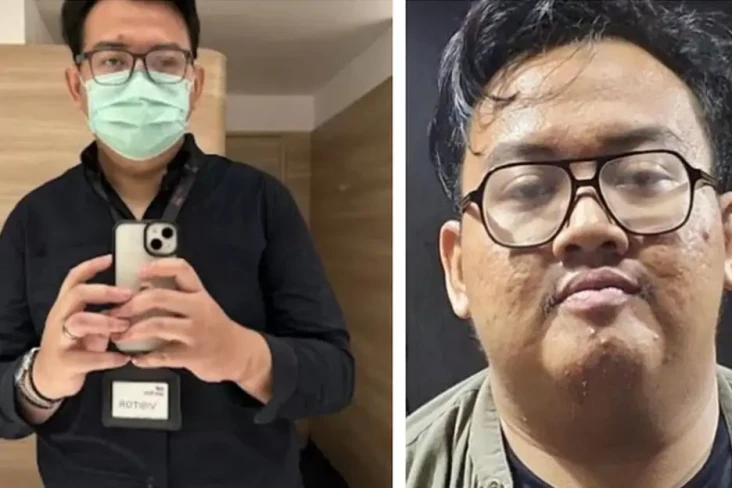 Ini Kasus yang Menyeret...