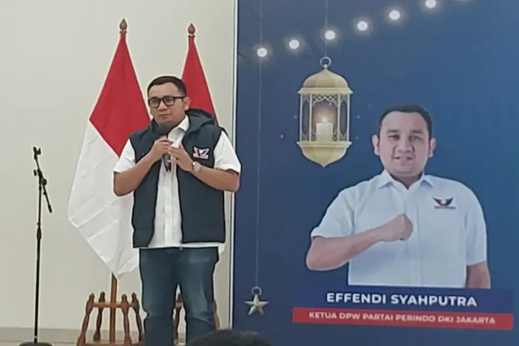 DPW Perindo Jakarta...