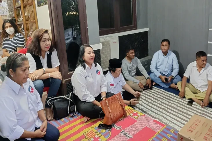 DPP RPA Partai Perindo...