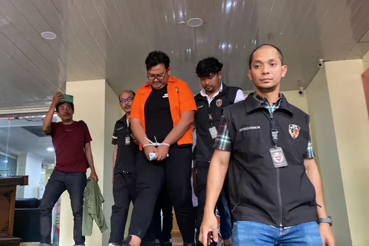 Yudo Andreawan si Pembuat...