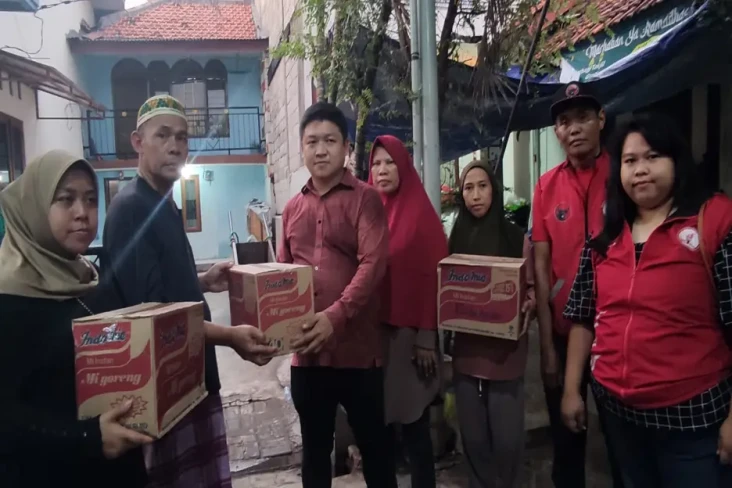 DPD Taruna Merah Putih...