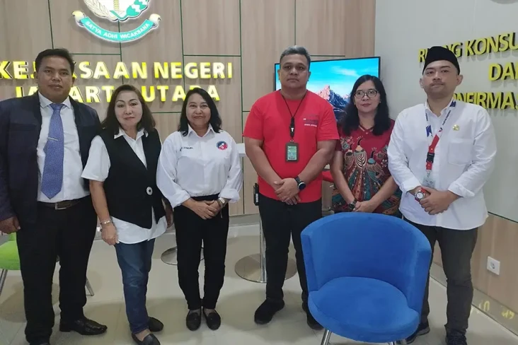 RPA Perindo Desak Pelaku...