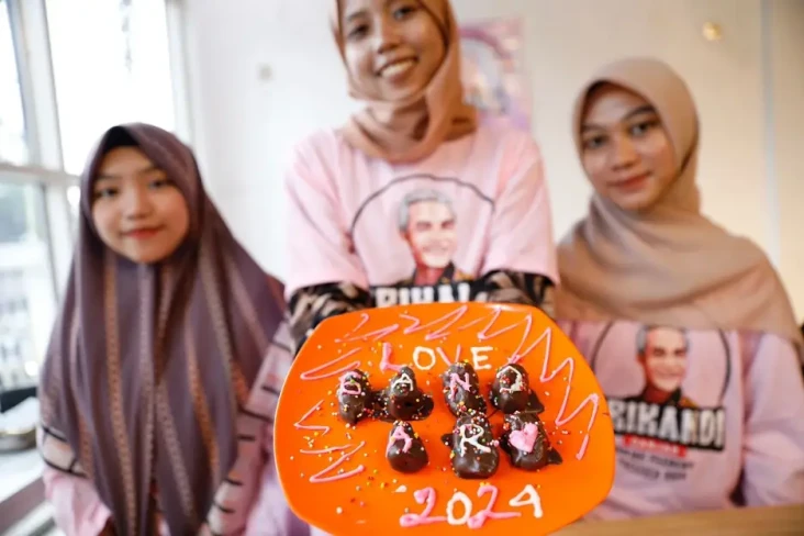 Jelang Lebaran, Milenial...
