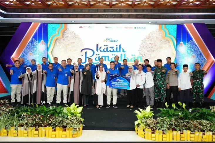 Berbagi Kasih Ramadan,...