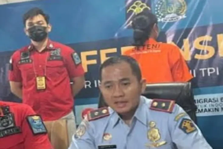 Kasihan! Ibu asal Jepang...