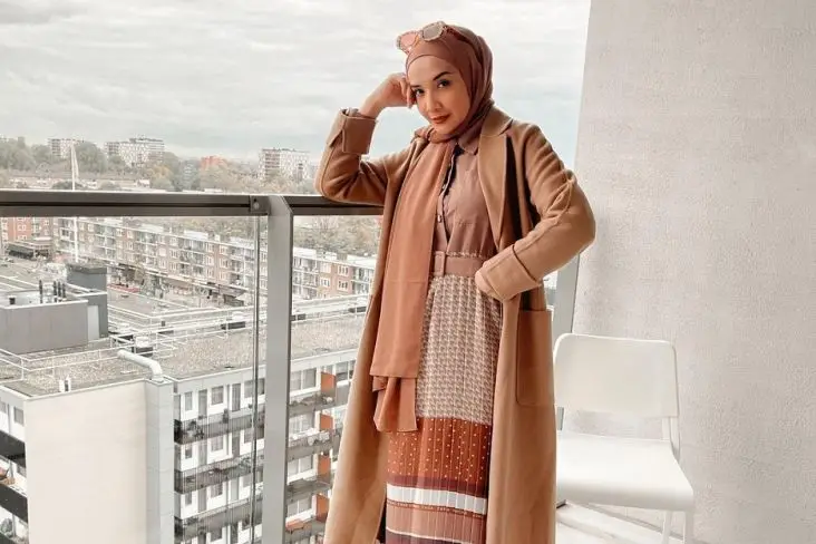 4 Tips Outfit Lebaran...