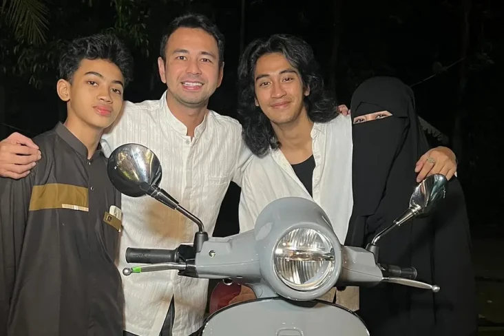 Abidzar Al Ghifari Ulang...
