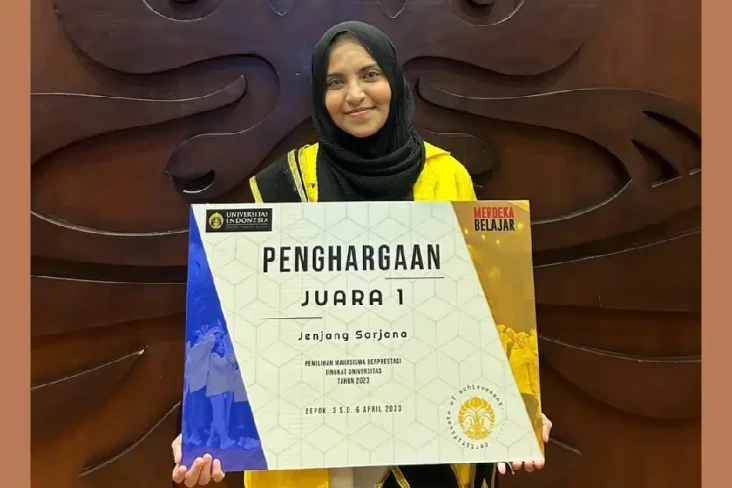 Bangga! Shakira Amirah...