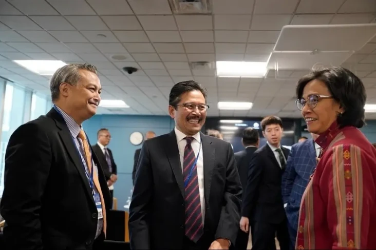 Sri Mulyani Beberkan...