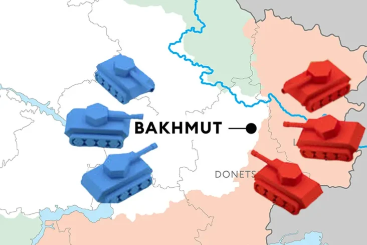 Dibombardir Artileri...