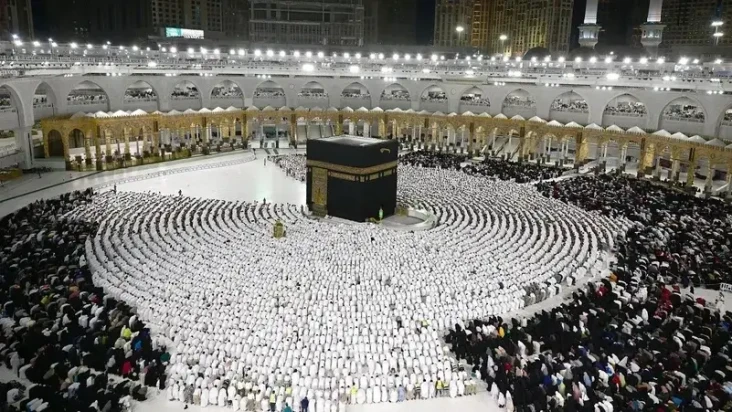Lebih dari 22 Juta Jemaah...