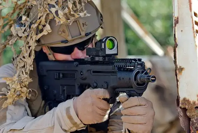 Profil Israel Weapon...