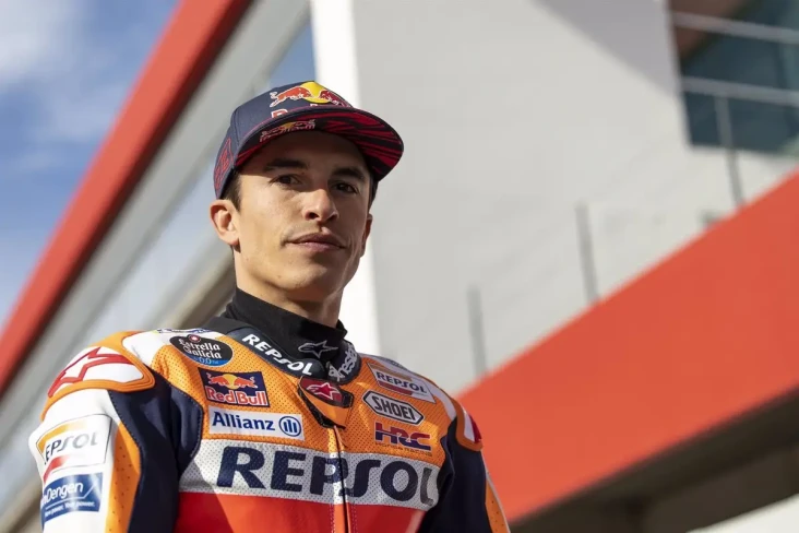 Marc Marquez Bakal Absen...