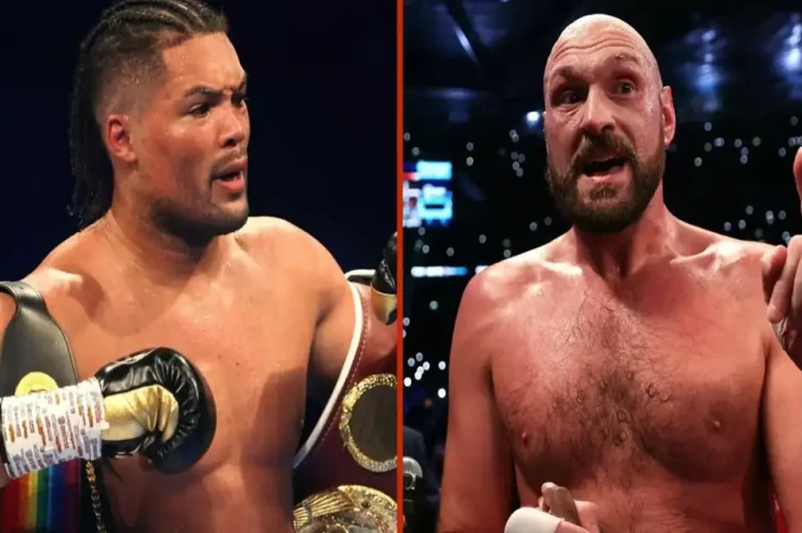 Ayah Tyson Fury Tolak...