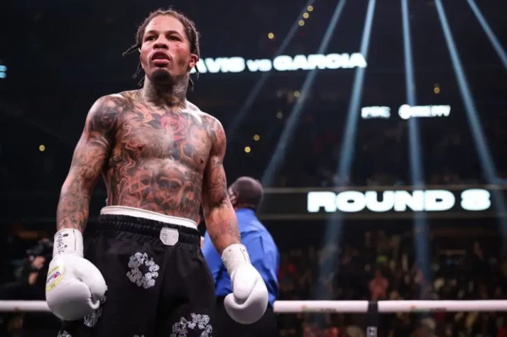 Gervonta Davis Warning...