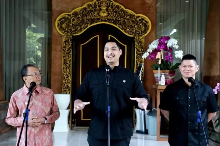 Menpora Pastikan World...