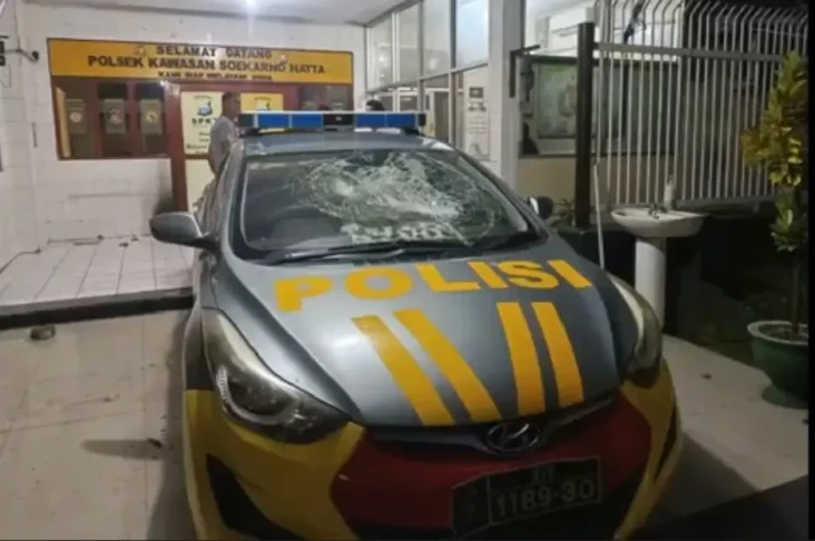 Mencekam! Teror Brutal...