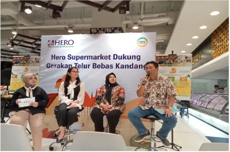 Konsumsi Telur Baik...