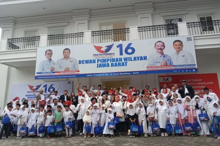 Jelang Pemilu 2024,...