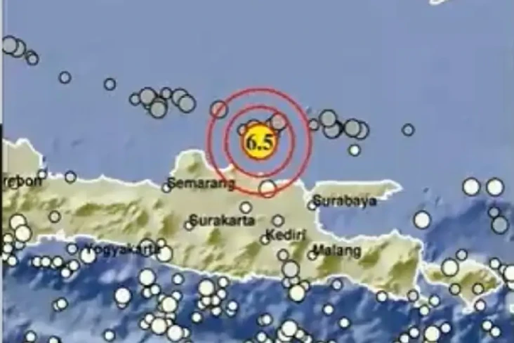 Gempa Tuban Dipicu Kerusakan...