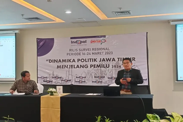 Survei Indopol: Jawa...