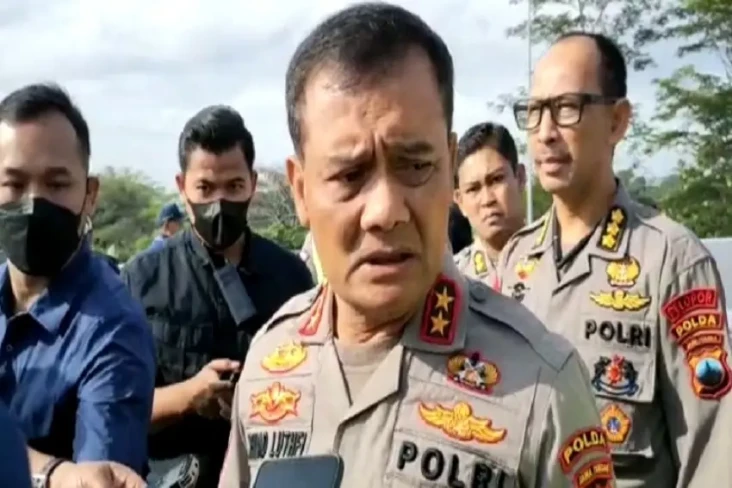 Kapolda Sebut Kecelakaan...