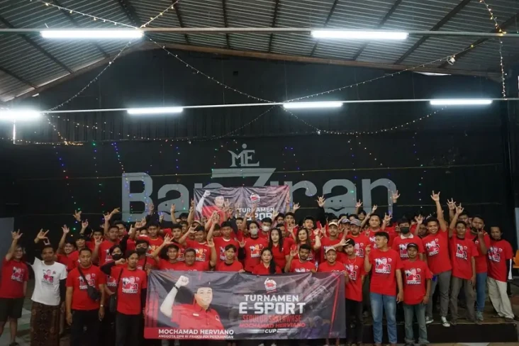 Galang Dukungan, Relawan...