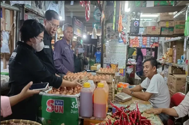Pastikan Harga Stabil...