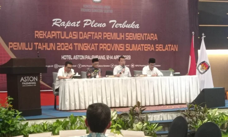 Susunan Pengurus Rampung,...