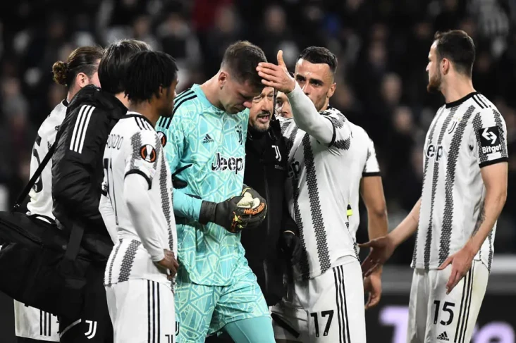 Szczesny Ketakutan Saat...