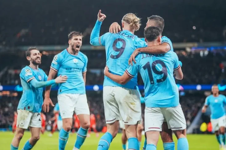 Manchester City vs Leicester:...