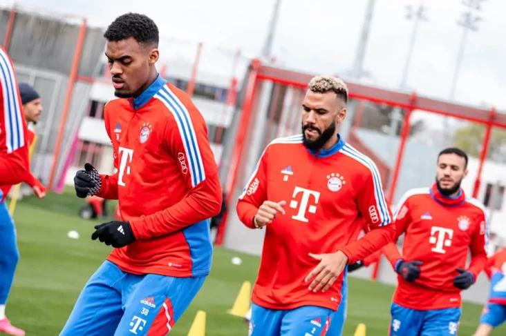 Bayern Muenchen Berpeluang...